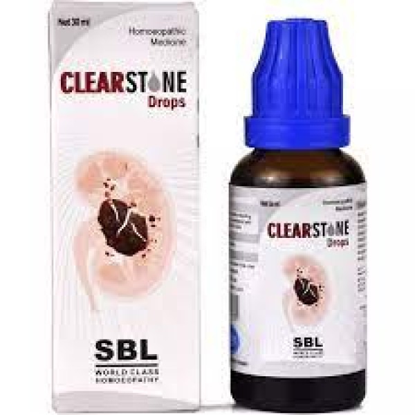 Clearstone drops
